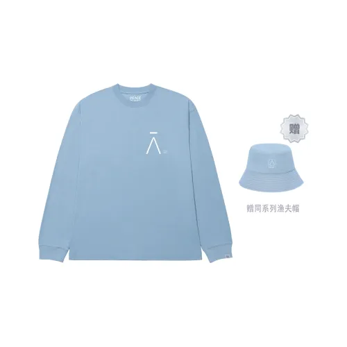 Fragment Design Fragment Design Peace Piece Sweatshirts Men Set Comes With Same Collection Bucket Hat