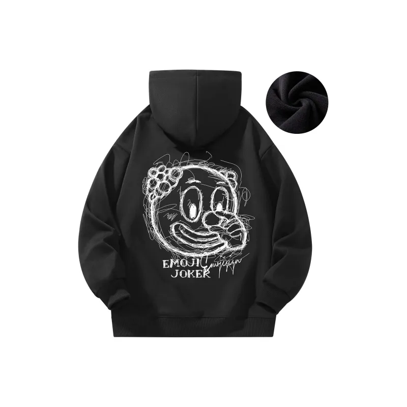 Emoji Sweatshirts Unisex-28