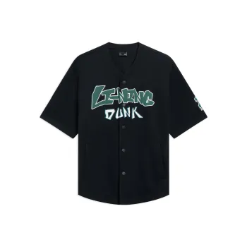 LiNing Sports Fashion Collection Sweatshirt Unisex Black