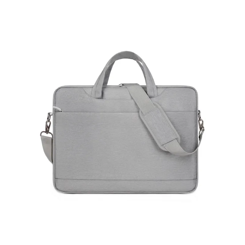 Venerable Brahma Oxford Briefcase Business Bag Handbag Unisex Multicolor-5