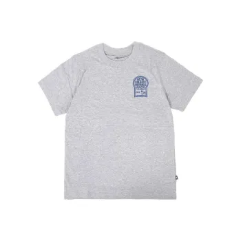 New Balance Sport EssentialsEssentials Metatarsal T-Shirt Men's Gray Blue