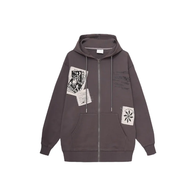 WANCHAO CP Sweatshirts Unisex-13