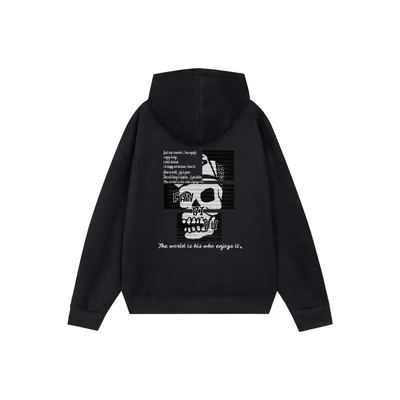 FANBIOU Sweatshirts Unisex-0
