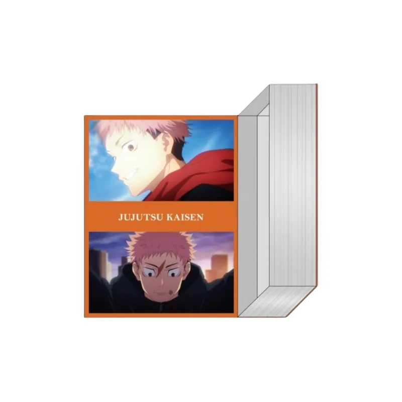 Animate Jujutsu Kaisen Shibuya Incident Acrylic Card Transparent Card Set Photo Cards-1