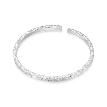 XIFULI 999 Fine Silver Bangles Women's