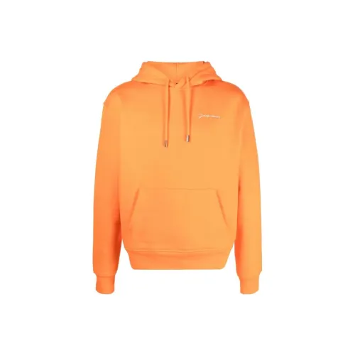 Jacquemus Le Sweatshirt Brodé
