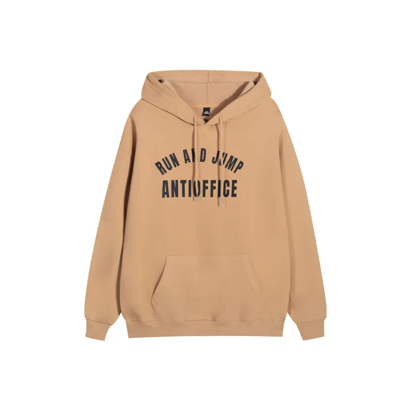 Antioffice Sweatshirts Men Tan-0