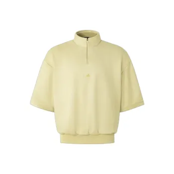 Adidas THE 2024 COLLECTION Sweatshirts Unisex Gold