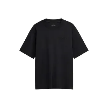 COACH T Shirts Men Black