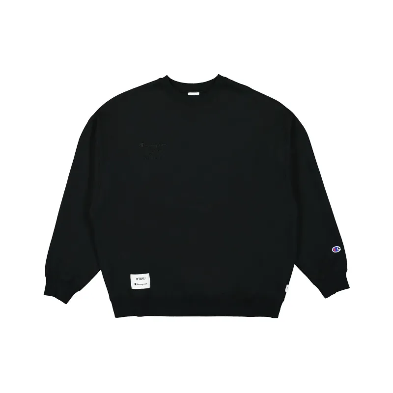 Wtaps X Champion X WTAPS Sweatshirts Unisex-2