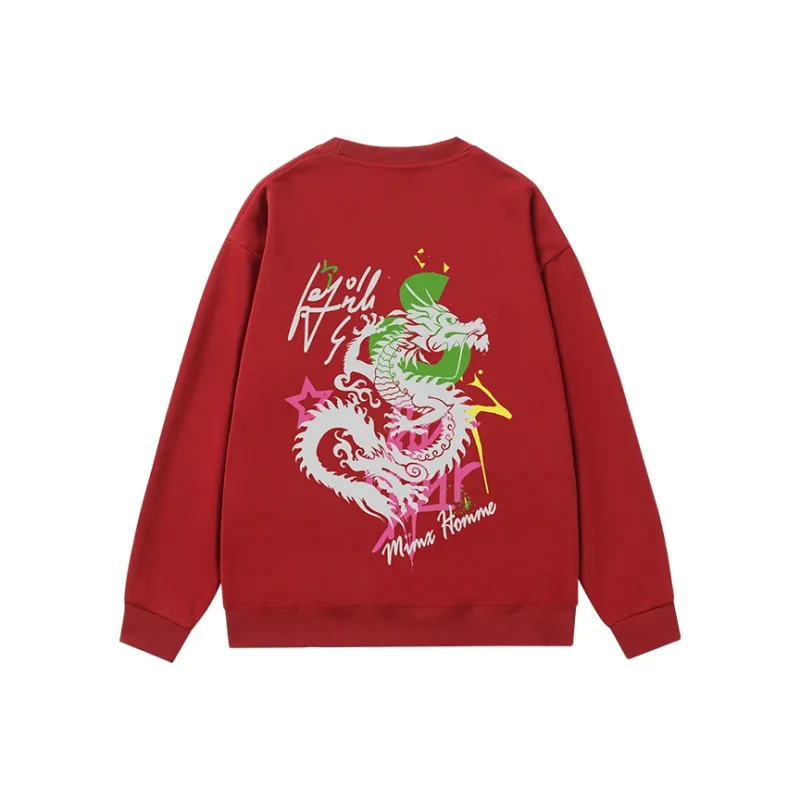 Mimx Homme Sweatshirts Unisex-12