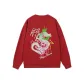 Burgundy (Crew Neck)