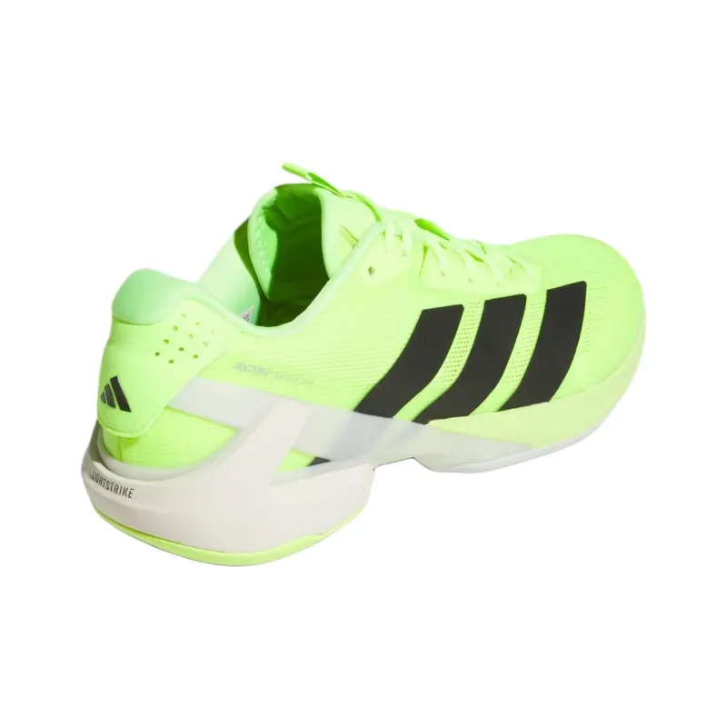 Adidas Adizero Ubersonic 5 Lucid Lemon Core Black Cloud White-5