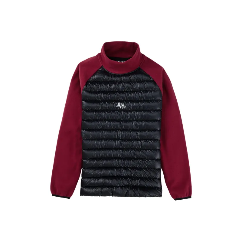 BURTON MINE 77 Series SS24 Sweatshirt Unisex Red-0