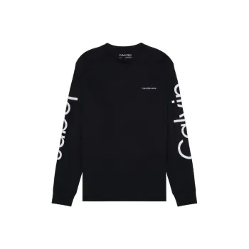 Calvin Klein Sweatshirts Men Black