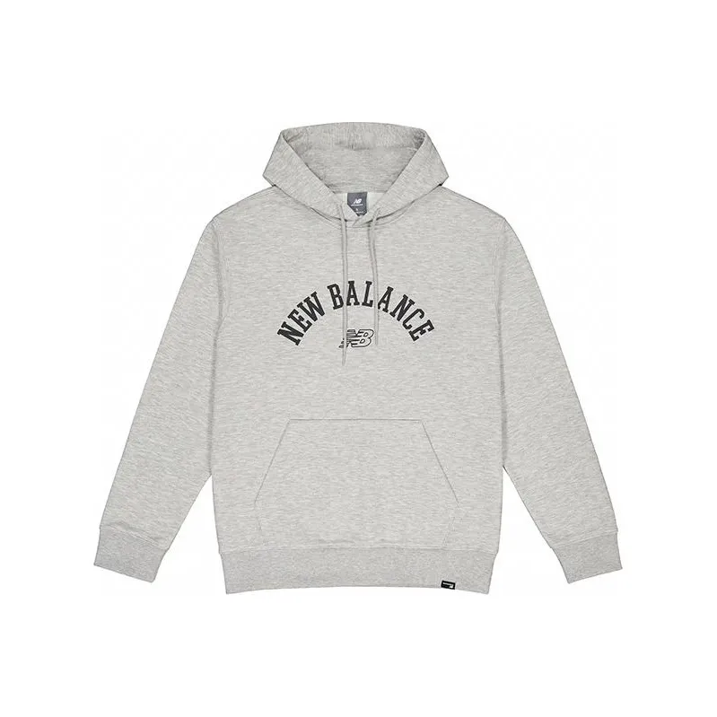 New Balance Sweatshirt Men's Gray-0
