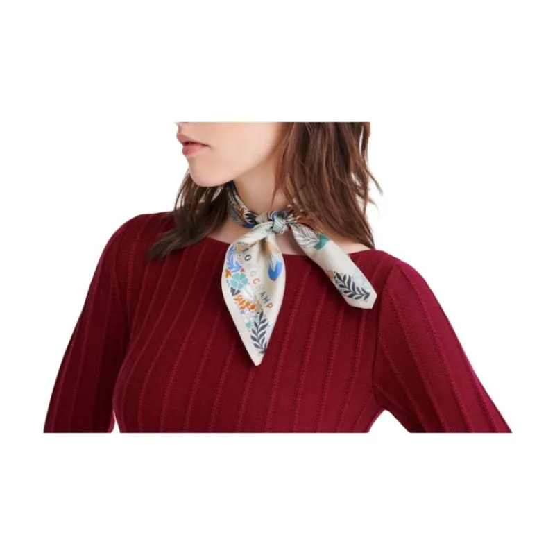 LONGCHAMP Forêt LONGCHAMP Scarf 50-1