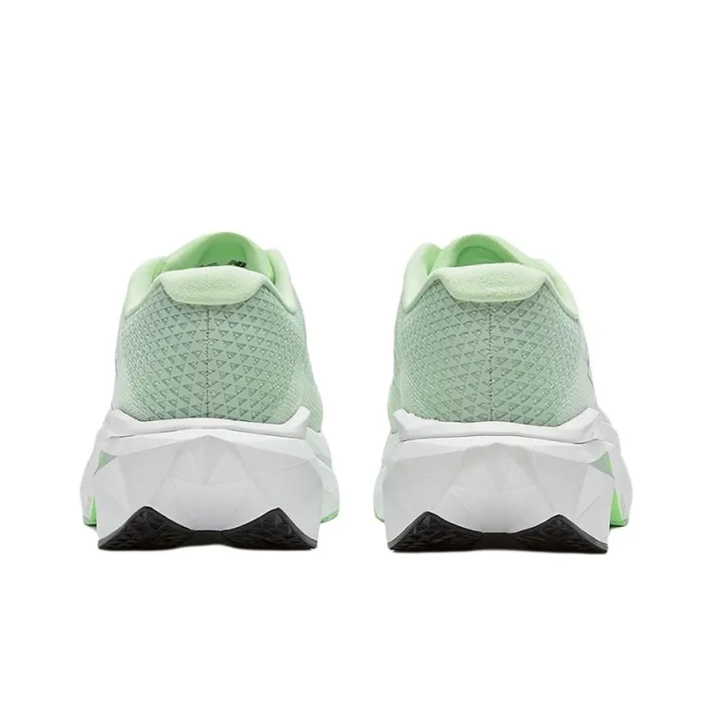 New Balance NB FuelCell SuperComp Trainer V3 Anti Slip Wear Resistant Low Top Training Running Shoes Men's White Green-5