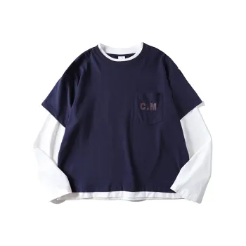 COUNTRY MOMENT T Shirt Unisex Navy Blue
