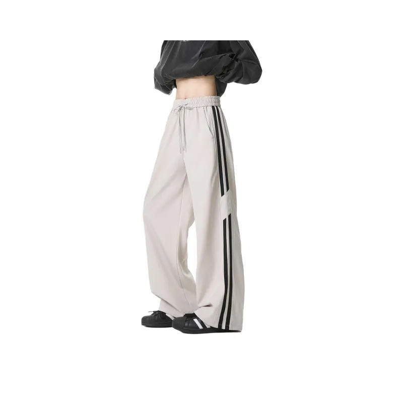 PAINT STAIN Casual Pants Unisex-20