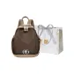 Style 1 Brown Shopping Bag