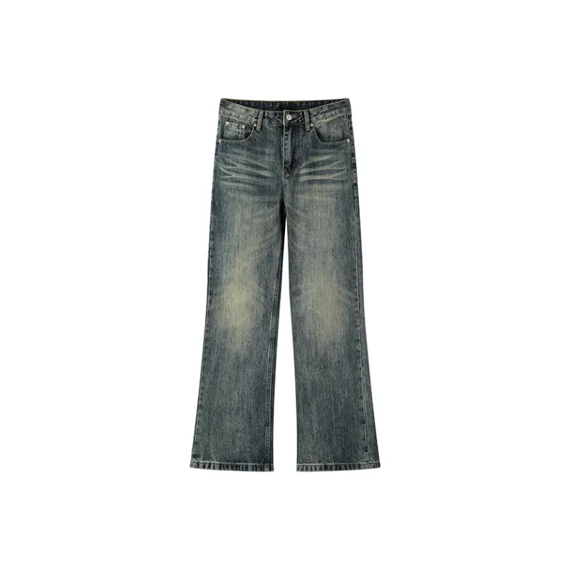 OKPI Jeans Unisex Light Blue-7