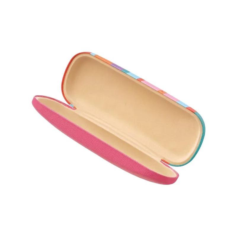 SKATER Polyurethane Iron Eyeglass Cases Kids' Multicolor-1