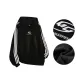 Premium Black (Fleece-Lined)