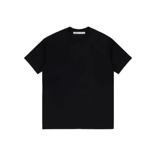 1017 ALYX 9SM FW24 Capsule Series T-Shirts Men Black