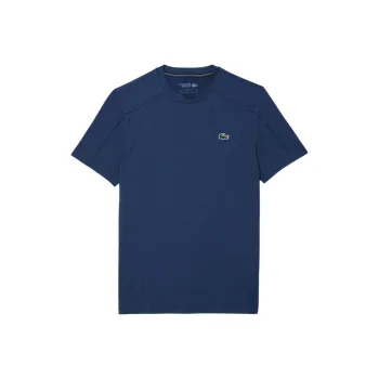 LACOSTE T Shirt Men's Navy Blue