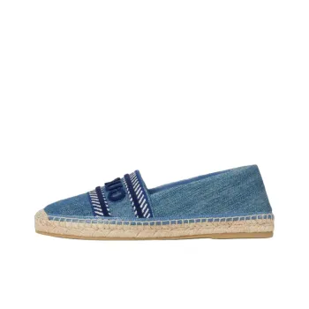 GUCCI Espadrilles Women's Blue