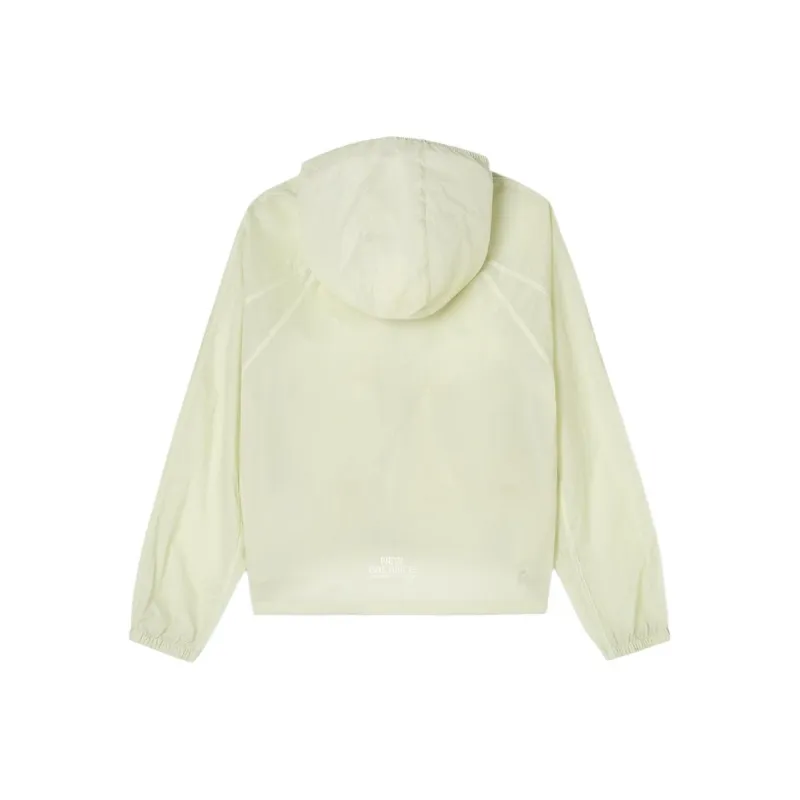 New Balance Trench Coat Women's 41 Light Green-1
