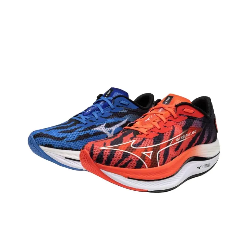 Mizuno Wave Rebellion Flash 2 'Onihayai Pack'-2