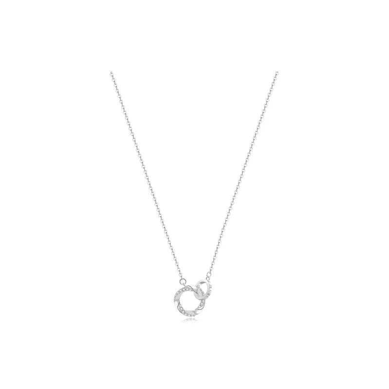 TRUE ME Sterling Silver Necklaces Women's-0