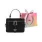 Black without Charm-Shopping Bag