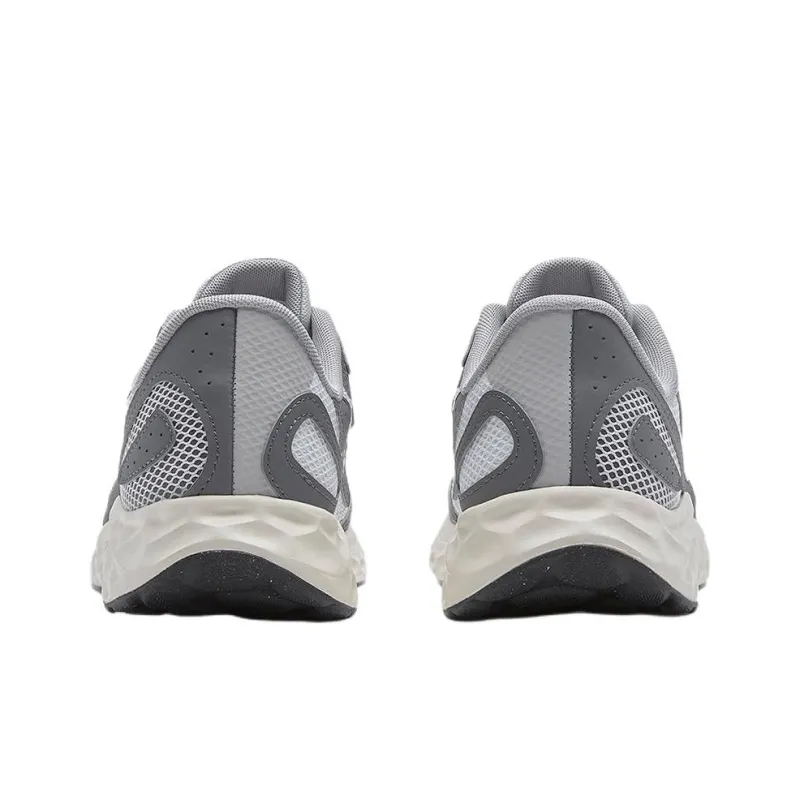New Balance NB Fresh Form Arish V4 Anti Slip Wear Resistant Low Top Casual Running Shoes Men's Gray-5