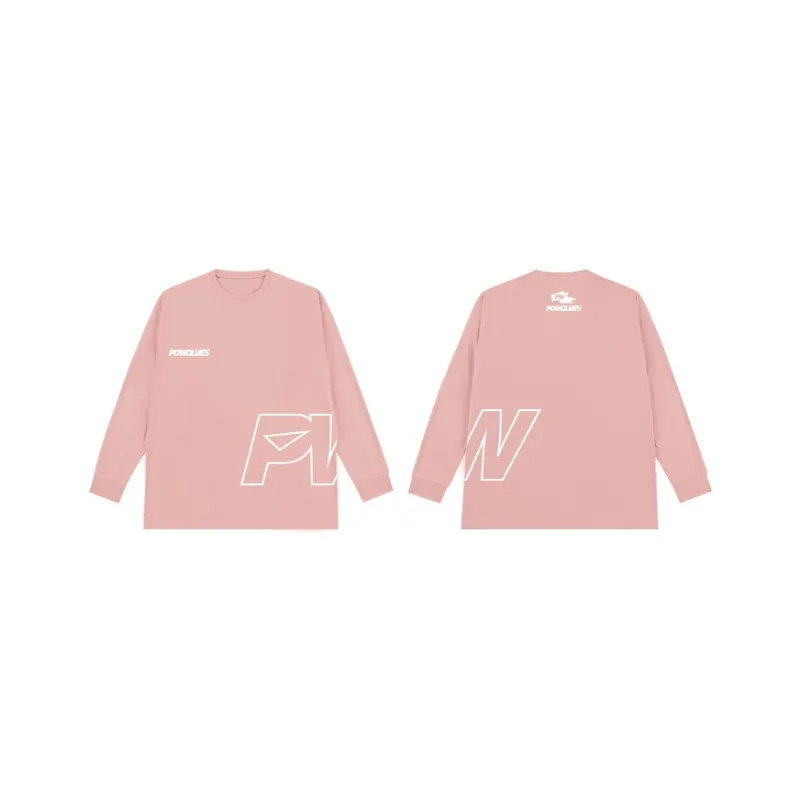 Powolves T Shirts Unisex-6