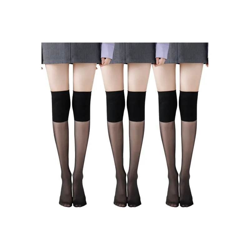 Lan Miao Thigh high Socks Women's-8