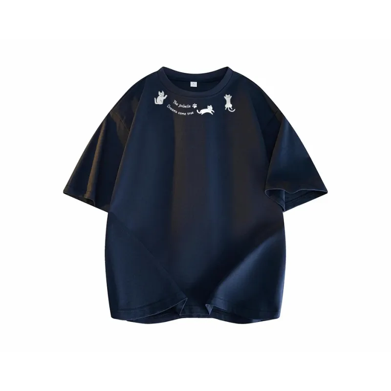 JINBEILE T Shirts Unisex-19