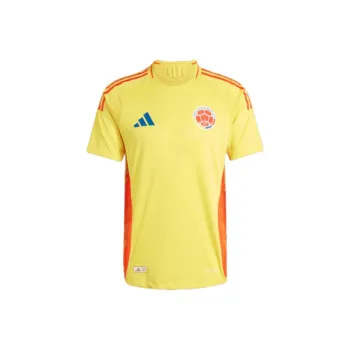 Adidas Colombia 2024 Home Authentic Jersey