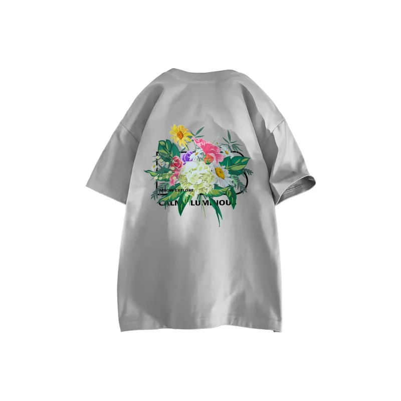 MIIOW Trend Party Series T Shirt Unisex-11