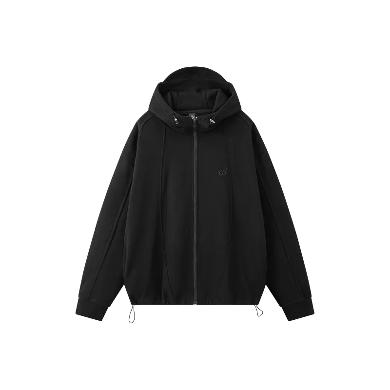 UNKNOWTAL Cardigan Sweatshirt Unisex-2