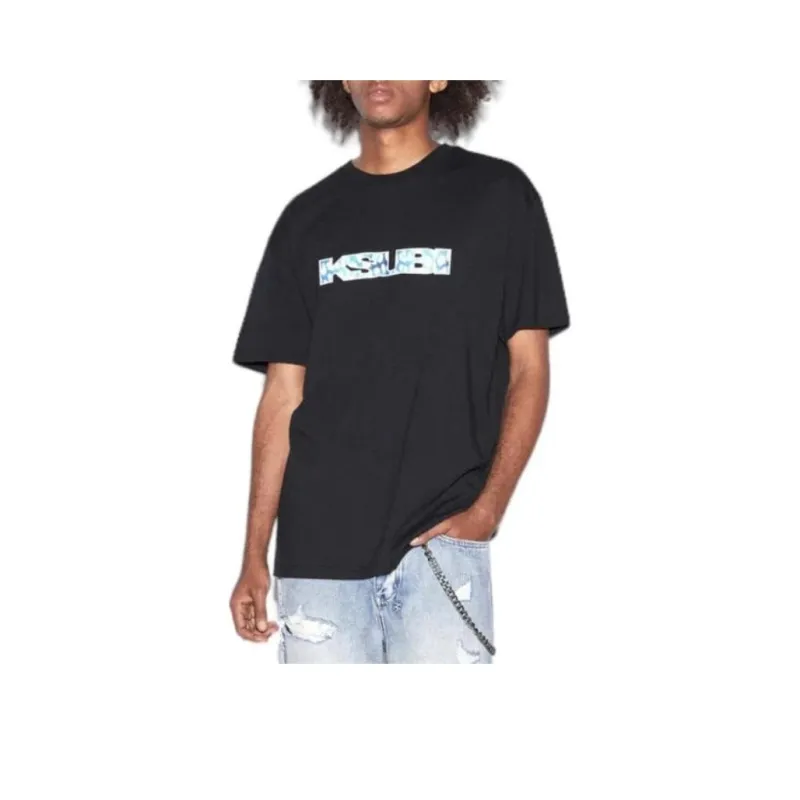 Ksubi T Shirts Men Black-0