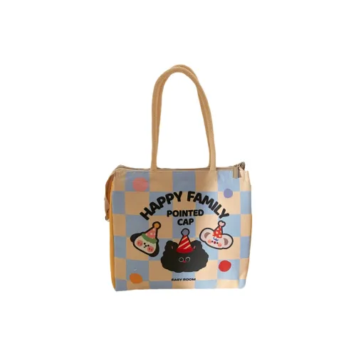 Boniu Fabric Aluminum Foil Insulation Layer Handbag Regular Women's Multicolor