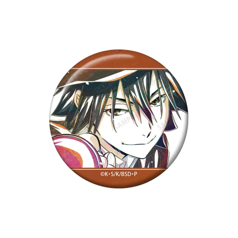 ARMA BIANCA Bungo Stray Dogs Watercolor Third Edition Badges-9
