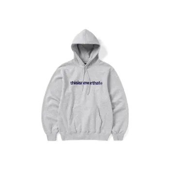 Thisisneverthat Sweatshirts Unisex Gray