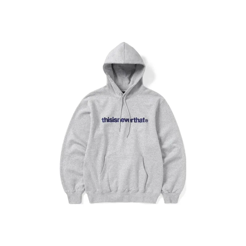 Thisisneverthat Sweatshirts Unisex Gray-0
