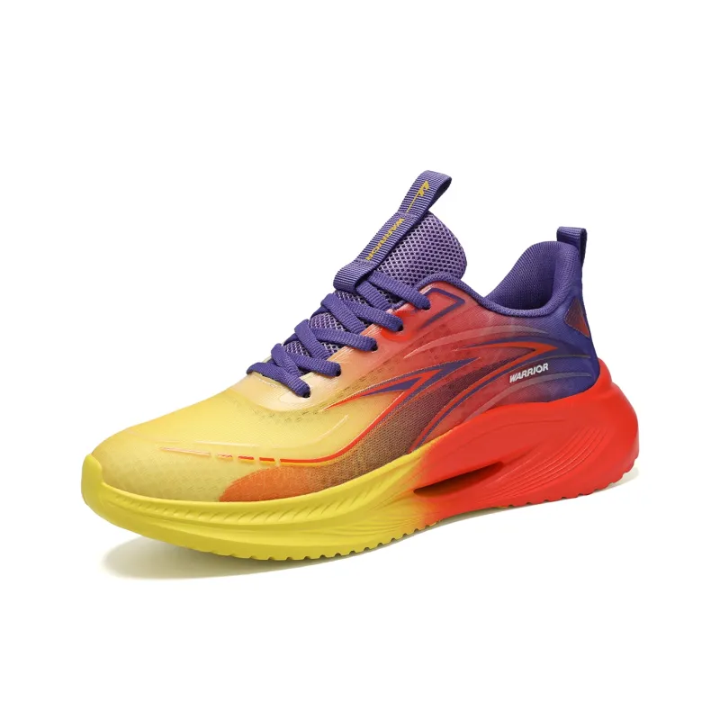 Warrior Low Top Running Shoes Men's-2