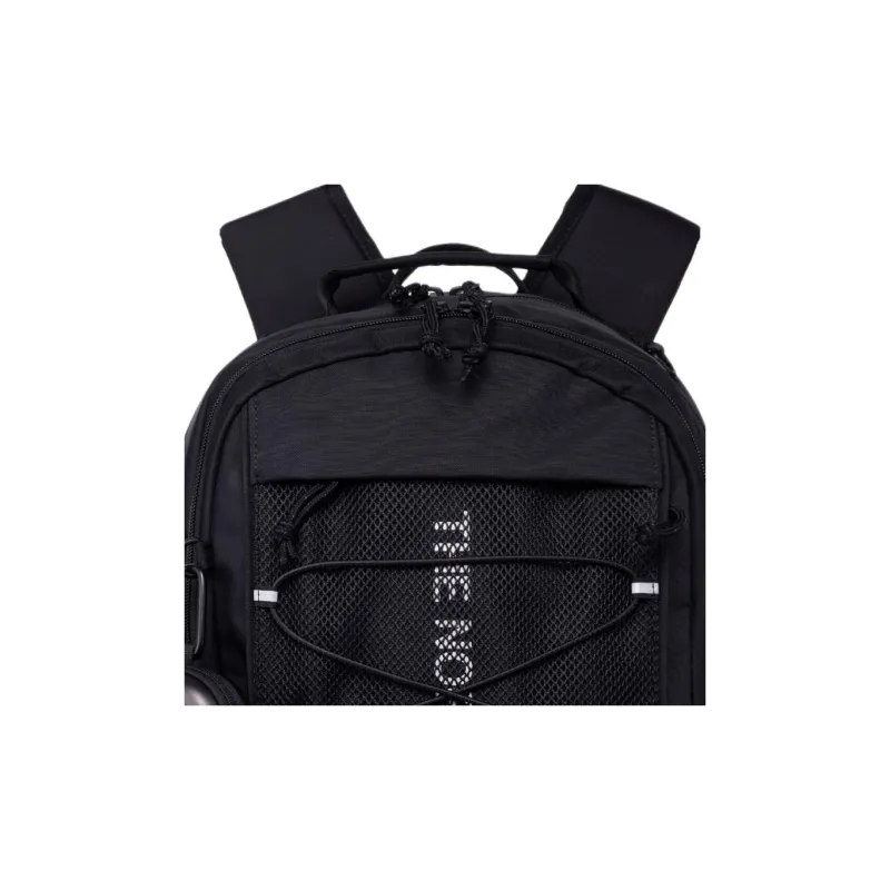 THE NORTH FACE Nylon Backpack Regular Unisex Black-4