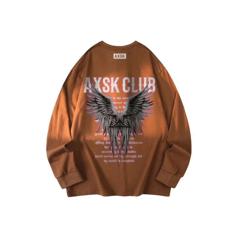 A.X.S.K T Shirts Unisex-28